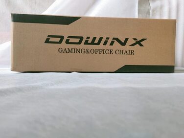 Ігрове крісло Dowinx чорне