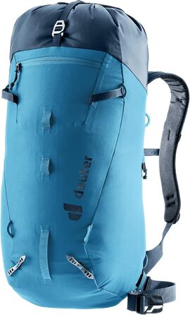 Рюкзак Deuter Men's Guide 24 Alpine (24 довгий, хвилеподібний чорнило)