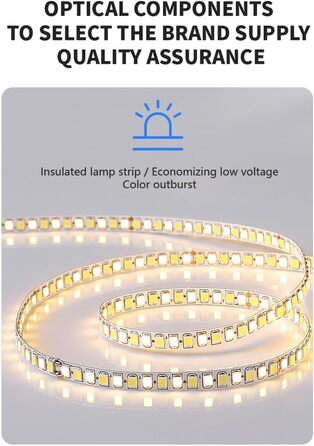 Дзеркало для ванної кімнати Luminorcrest з підсвічуванням, прямокутне 60 x 80 см, LED, 3 кольори, диммування, сенсорне управління, антизапар, CRI90+, загартоване скло, бічне та заднє підсвічування