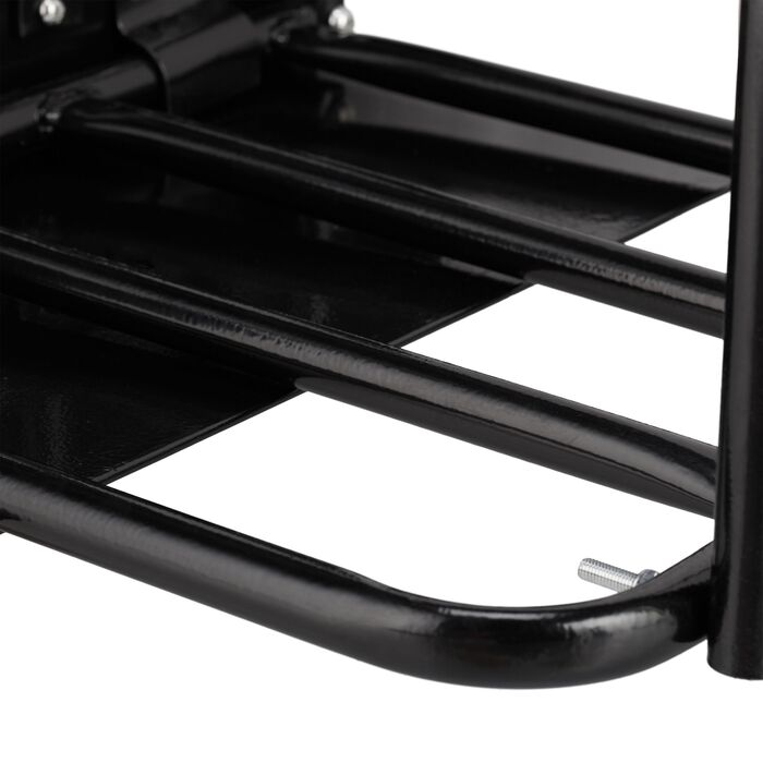 Візок для дров Relaxdays XL з металу