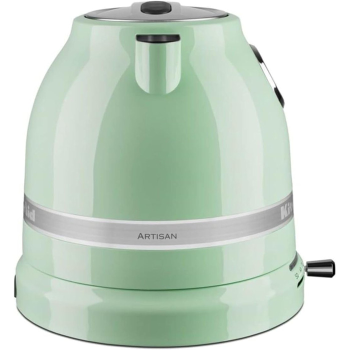 Електричний чайник KitchenAid 5KEK1522EAC, 1,5 л, фісташка