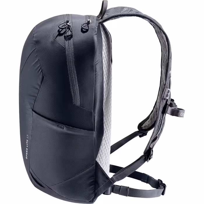 Deuter Speed Lite 17 легкий туристичний рюкзак чорний 17 л