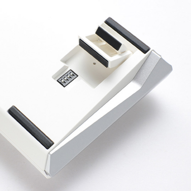 Механічна клавіатура Ducky One 3 Mini Cherry MX Red RGB White UA