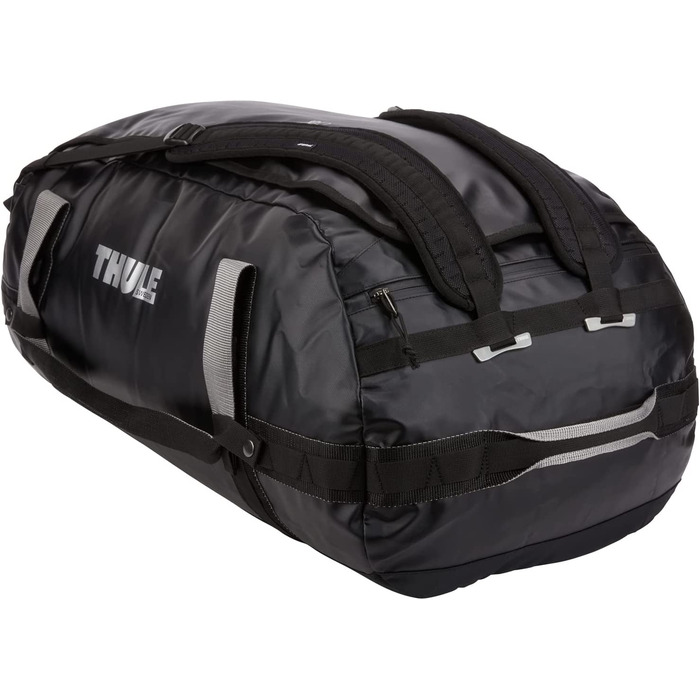 Спортивна сумка Thule Chasm (XL-130 л, чорна)