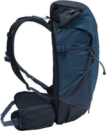 Рюкзак VAUDE Unisex Neyland 24 (One Size, Балтійське море)