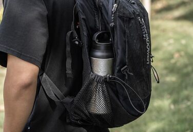 Термос iBasingo 600 мл з подвійними стінками, ізольований, для напоїв, зберігає тепло та холод, Ti3010D