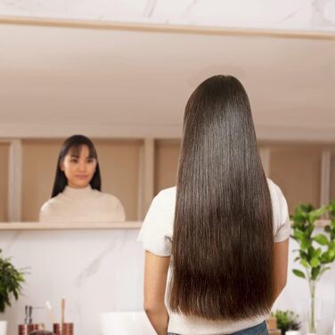 Випрямляч для волосся Cecotec RitualCare 1200 Titanium Ion Touch 60W з титановим покриттям