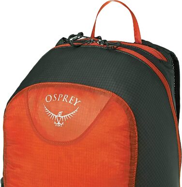 Упаковка для надлегких продуктів Osprey (маковий апельсин, Один розмір підходить всім, Одномісний)