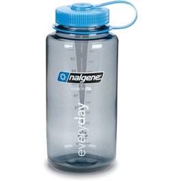 Пластикові пляшки Nalgene 'Everyday WH сірі