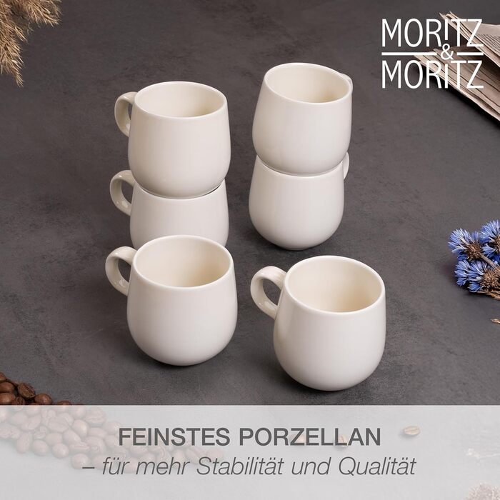 Набір посуду Moritz & Moritz ALHAMBRA на 6 осіб (18 предметів) з високоякісного порцеляну - сучасний сервіз. Включає 6 тарілок, 6 десертних тарілок та 6 салатників. Колір: блакитний.