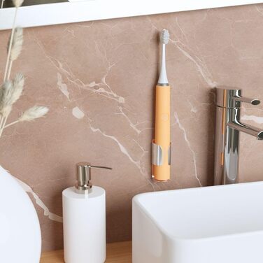 Електрична зубна щітка My Variations: акумуляторна, 5 режимів чищення, таймер 2 хв, чорна