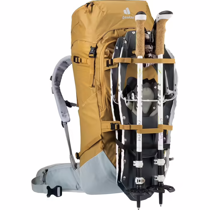 Рюкзак для снігоступів deuter Women's Rise 32 Sl (328 л, карамель-олово)