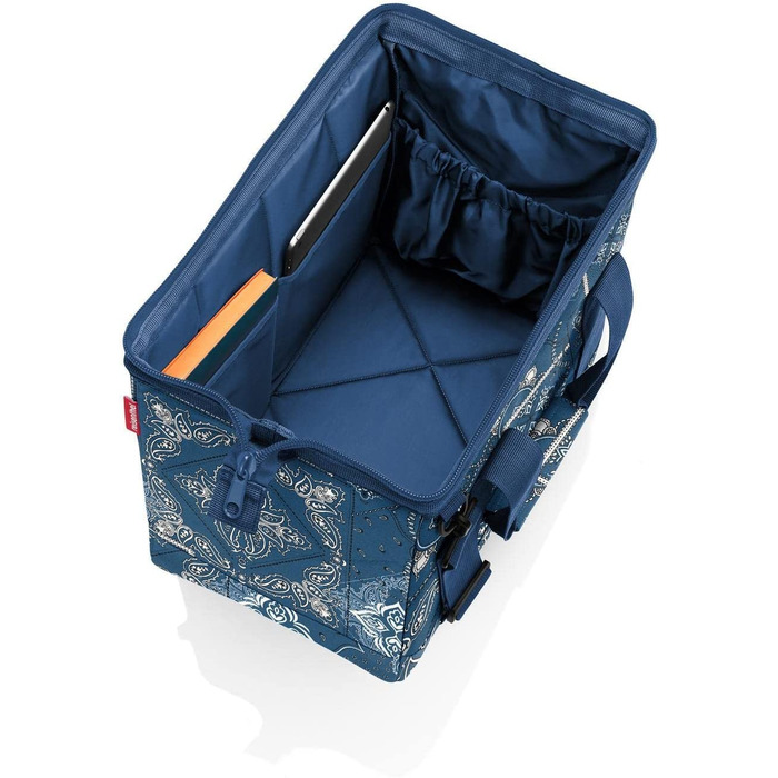 Універсальна сумка для подорожей Reisenthel allrounder M bandana синя