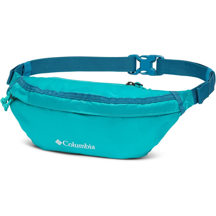 Поясний рюкзак Columbia Lightweight Packable II (O/S, яскрава аква)