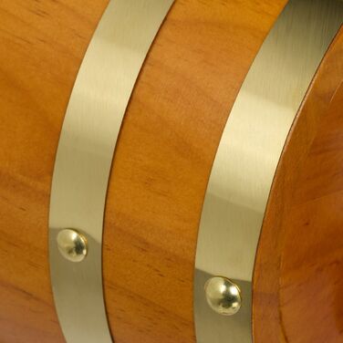 Діжка для віскі Relaxdays, 1,25 літра