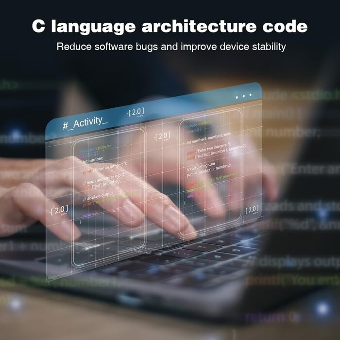 Детектор чадного газу CO з цифровим дисплеєм, портативний, для дому, авто, офісу, ресторану, готелю, кухні, подорожей