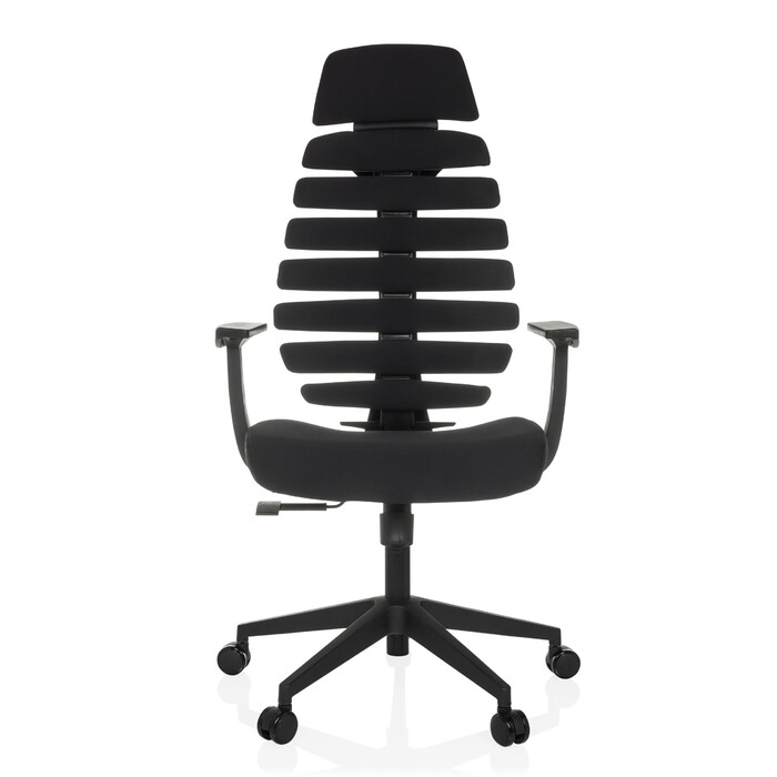 Офісне крісло / поворотне крісло ERGO LINE ECO Fabric Black HJH OFFICE