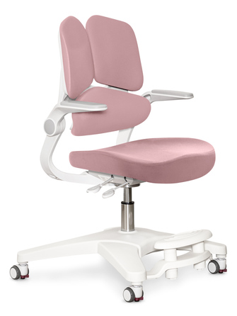 Дитяче крісло Mealux Trident Dark Pink (арт.Y-617 DP)