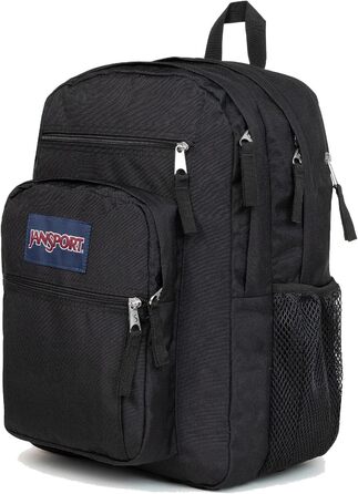 Рюкзак JanSport BIG STUDENT чорний