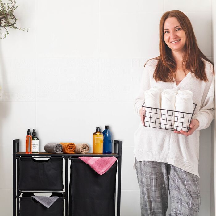 Сортувальник для білизни Relaxdays