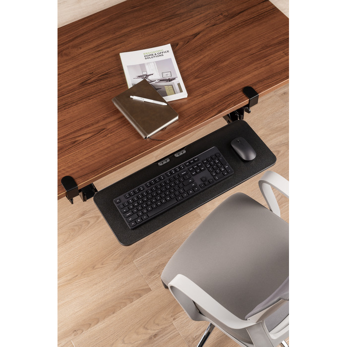 Підставка для клавіатури OfficePro KT135B Black