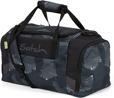 Спортивна сумка Satch весна-літо 21, універсальний розмір (Infra Grey-сірий)