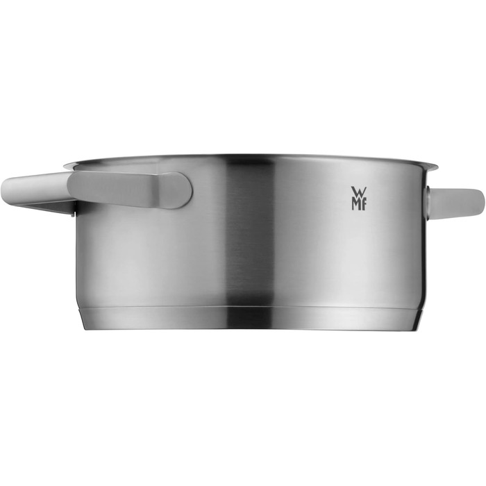 Каструля WMF Comfort Line 16 см, 1,4 л, з нержавіючої сталі Cromargan® (без кришки)