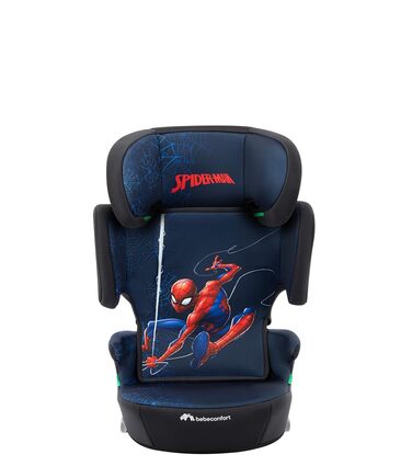 Автокрісло Bebeconfort Disney Hera i-Fix для дітей 3.5-12 років (100-150 см) Мінні Маус, складне, легке (4.4 кг), 14 положень підголівника