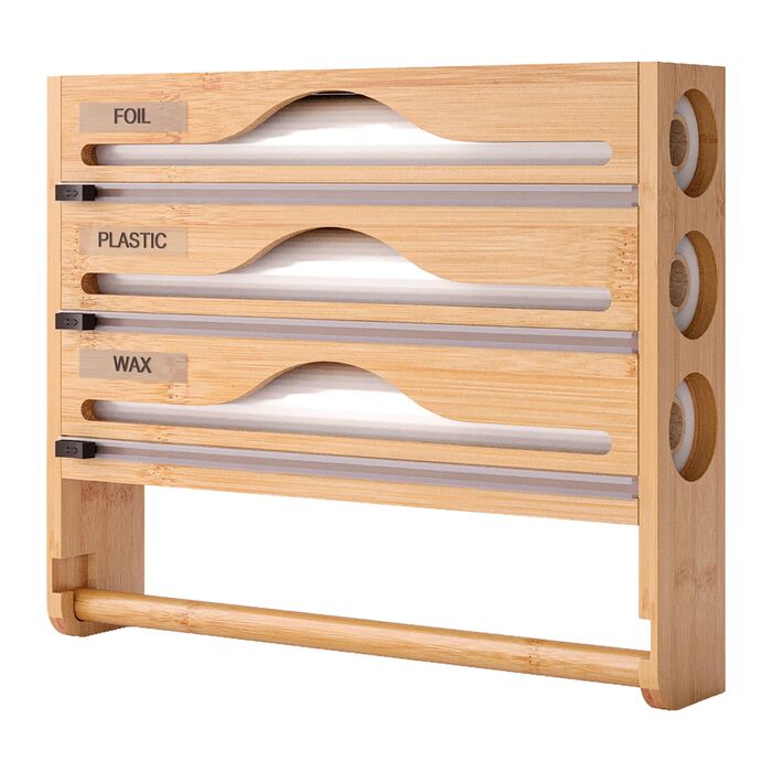 Диспенсер для кухонних рушників Relaxdays