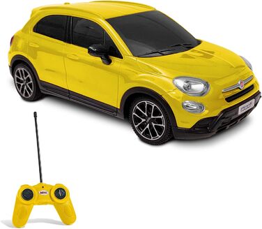 Модель автомобіля Fiat 500 X Mondo Motors 1:24, 8 км/год, іграшка для дітей