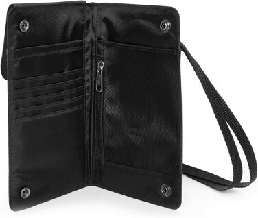 Гаманець Eastpak DALLER POUCH One size чорний денім