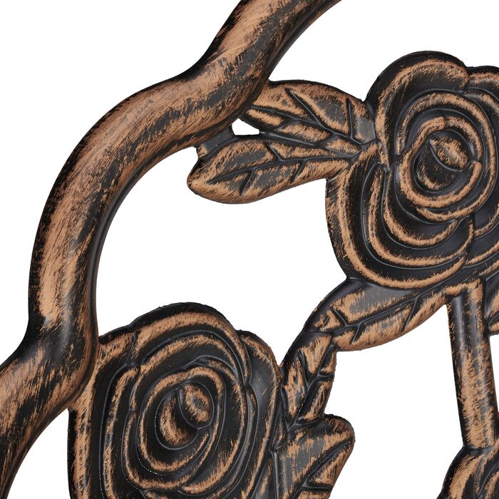 Набір садових меблів Relaxdays (3 шт.)