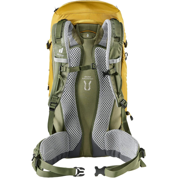 Туристичний рюкзак deuter Unisex Trail 30 (1 упаковка) 30 л Куркума-хакі