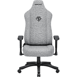 Крісло ігрове Anda Seat Novis Gray Fabric Size L