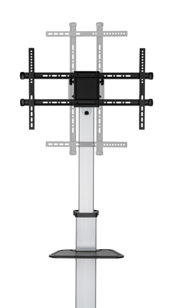 Підлогова підставка для телевізора OfficePro TVS455