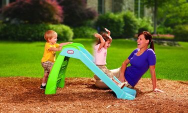 Дитячий гіроскаф Little Tikes First Slide - ігровий набір для дому та саду, безпечний та міцний, від 18 місяців