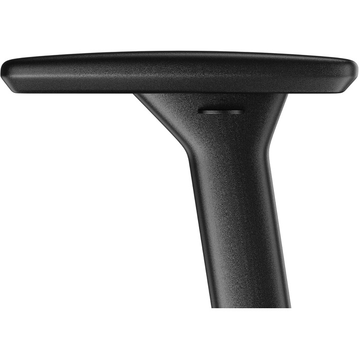 Ергономічне крісло для офісу та геймінгу Ergolutions Senta FX Mesh - чорний + алюміній, регульована 3D-підголовник, сітчаста тканина, для великих людей, 7 років гарантії, сертифікат BIFMA