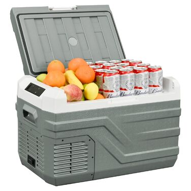 Автомобільний компресорний холодильник Alpicool 27л (12/230V) для авто, кемпінгу, риболовлі