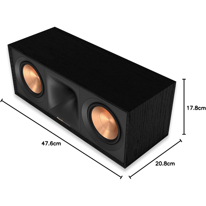 Центральна акустика Klipsch R-50C