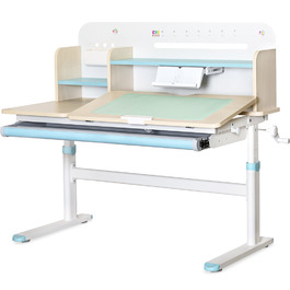 Дитячий стіл Evo-kids TH-360 Blue (арт.TH-360 TG/BL)