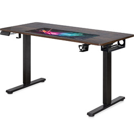 Стіл Evo-kids PowerDesk Duo Antique (арт. EVO-242 Duo Antique / Black)