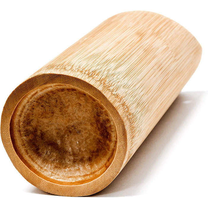Набір кухонного приладдя Relaxdays бамбуковий 7 шт. довжиною 30 см, дерев'яна ложка, дерев'яна ложка, лопатка (по 2), щипці для салату, виделка, підставка