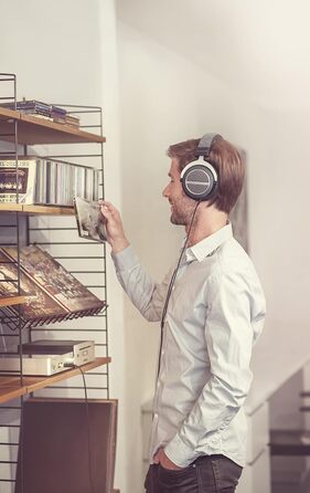 Накладні навушники-вкладиші beyerdynamic, персоналізація звуку, акумулятор 30 год, Bluetooth, додаток MIY, мікрофон