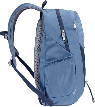 Денний рюкзак deuter Unisex Gogo (25 л, темно-синє чорнило, одинарний)