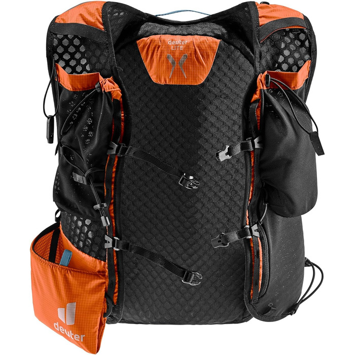 Рюкзак для трейлраннінгу deuter Ascender 7 (7 л, шафран)