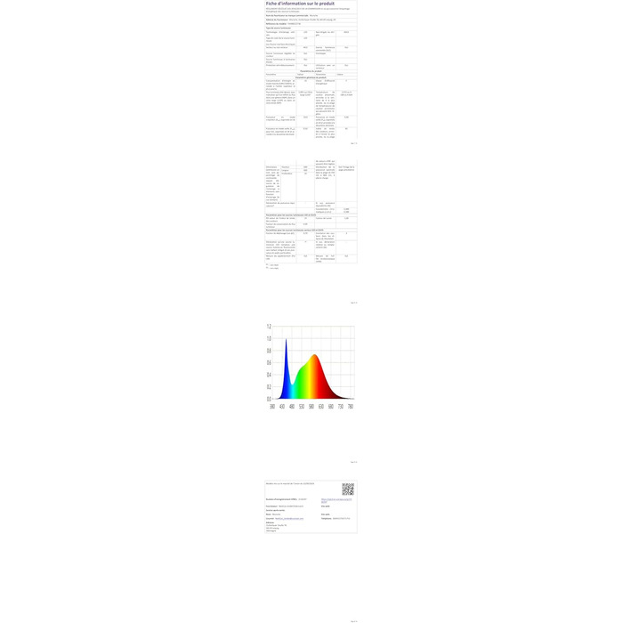 Круглий дзеркало для ванної кімнати Mursche з підсвічуванням, 60 см, LED, IP44, сенсорне регулювання, проти запотівання, для ванної кімнати та туалету