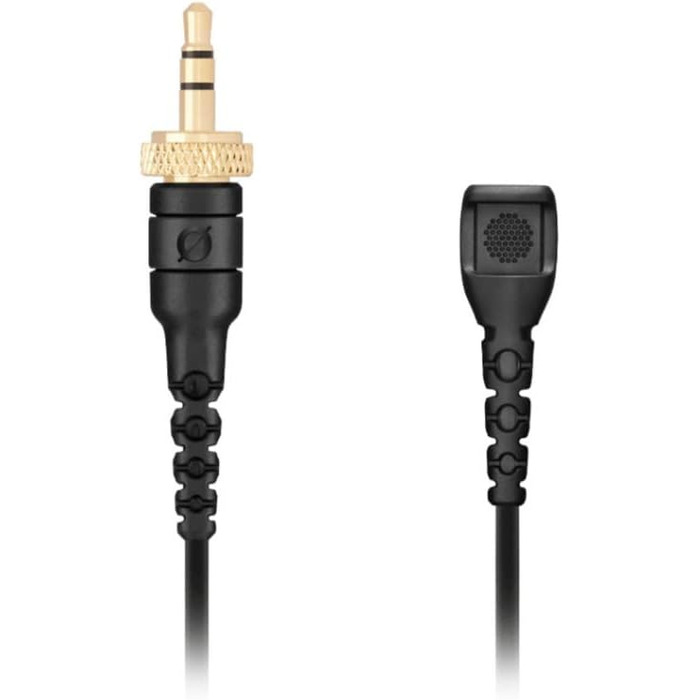 RØDE Lavalier II – професійний петличний мікрофон для відео, стрімінгу, контенту, студії, чорний
