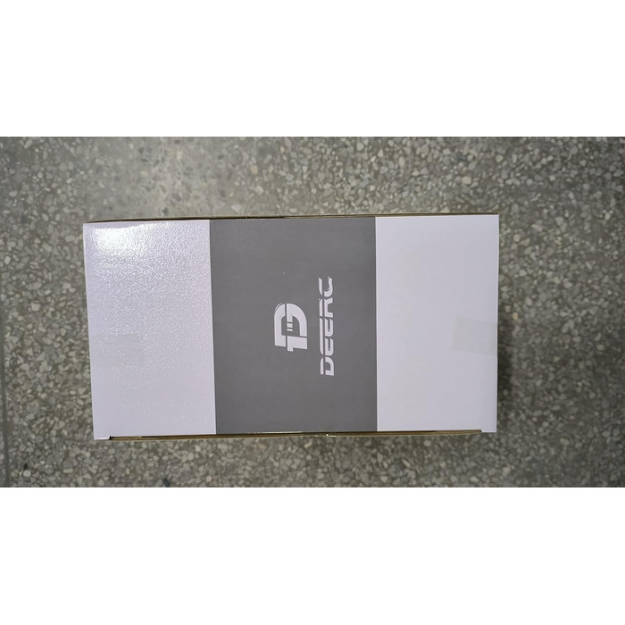 Радіокерований позашляховик DEERC 9206E 1:10 4WD, 48 км/год, 2 акумулятори, для дітей та дорослих