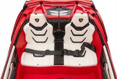 Дитячий електромобіль Lamborghini Sian: акумулятор 24V, потужність 400W