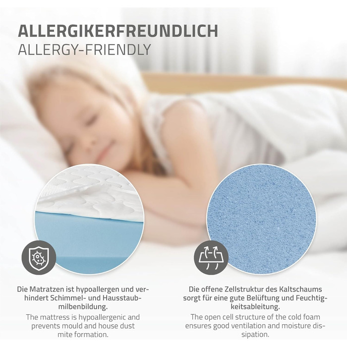 Дитяче ліжко-халапа Tipi ML-Design біле з бортиками та ламелями, з сосни, індіанське ліжко для дівчаток та хлопчиків, ліжко-будиночок з огорожею, ліжко-ігровий будиночок для дітей (90x200 см з матрацом (H: 16 см), натуральне дерево)